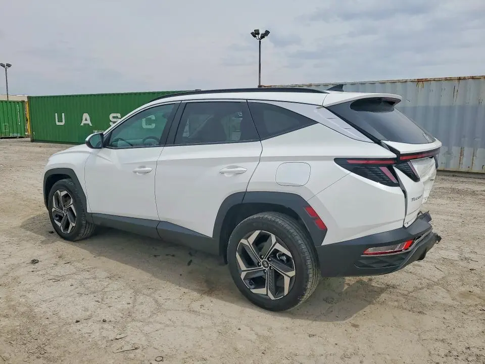 2024 HYUNDAI TUCSON SEL  