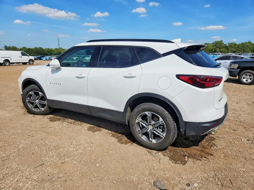 2024 CHEVROLET BLAZER 2LT  