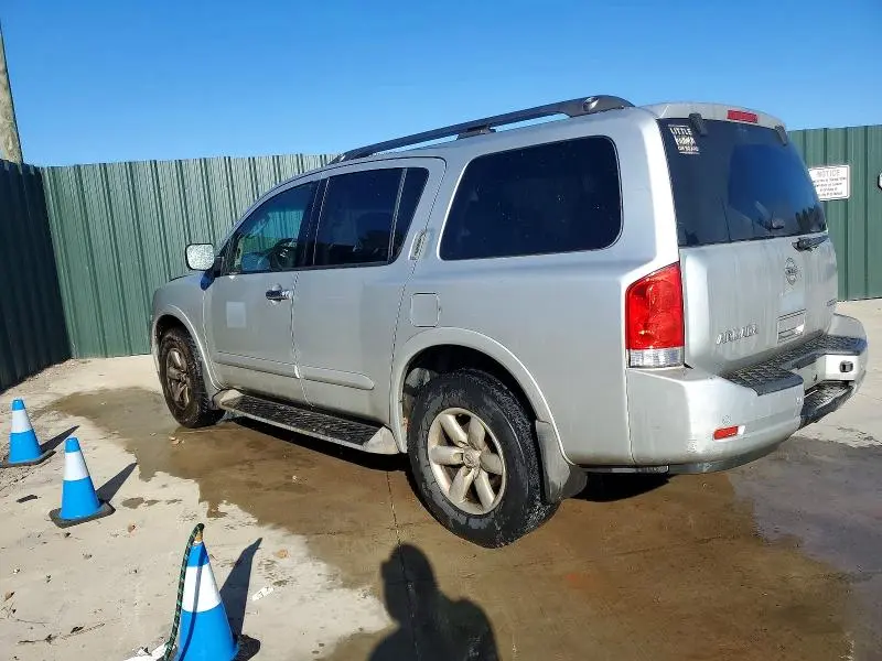 2012 NISSAN ARMADA SV  
