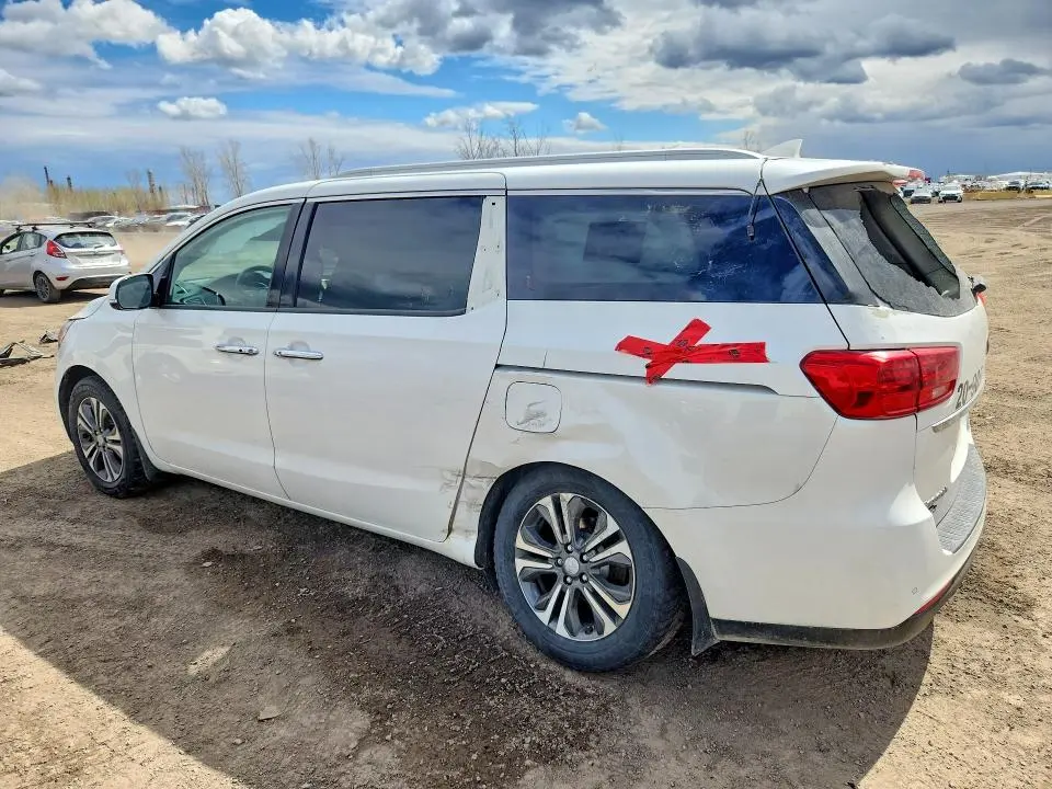 2020 KIA SEDONA   