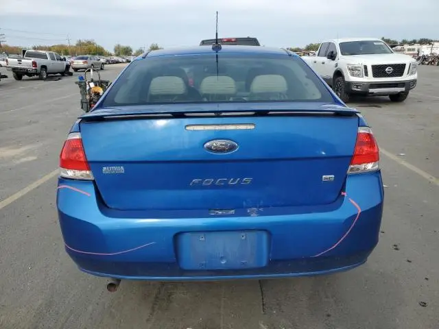 2011 FORD FOCUS SE  