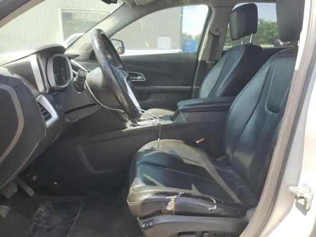 2010 CHEVROLET EQUINOX LTZ  
