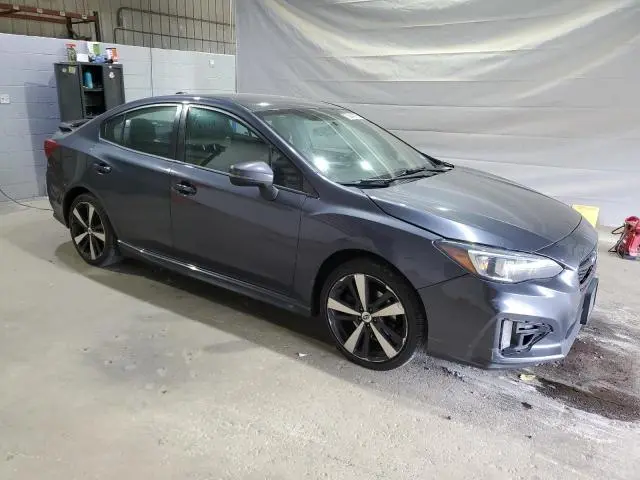 2017 SUBARU IMPREZA SPORT  