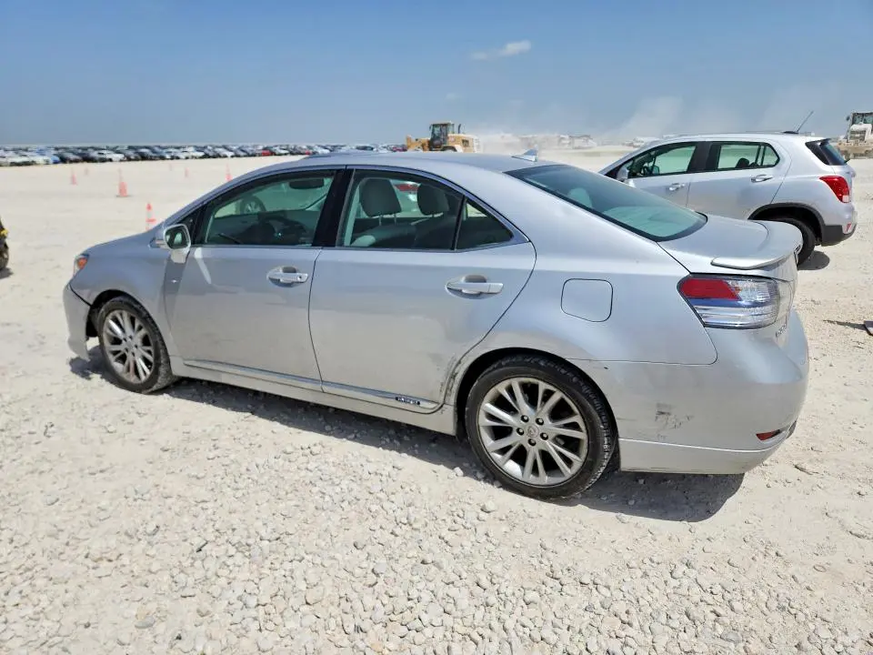 2010 LEXUS HS 250H  