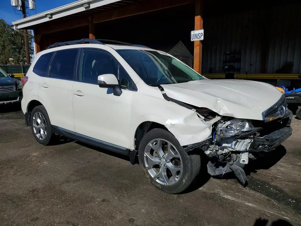 2015 SUBARU FORESTER 2.5I TOURING  