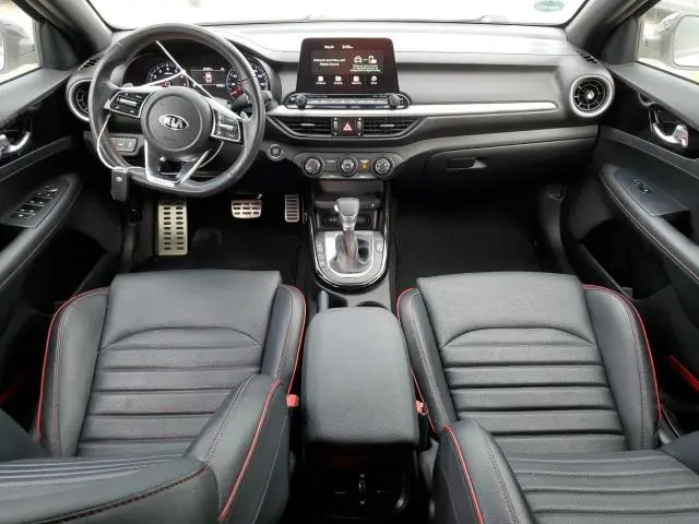 2020 KIA FORTE GT  
