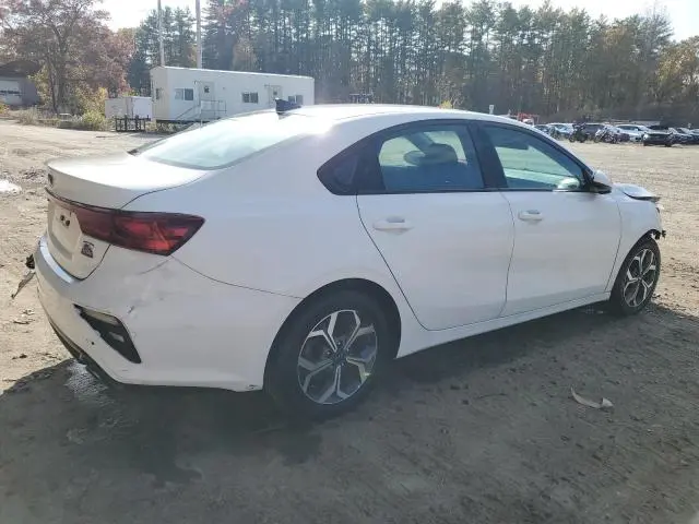 2019 KIA FORTE FE  