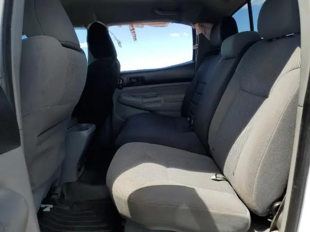 2011 TOYOTA TACOMA DOUBLE CAB  