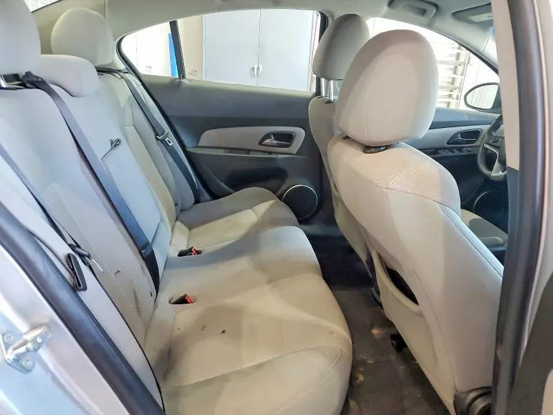 2011 CHEVROLET CRUZE ECO  