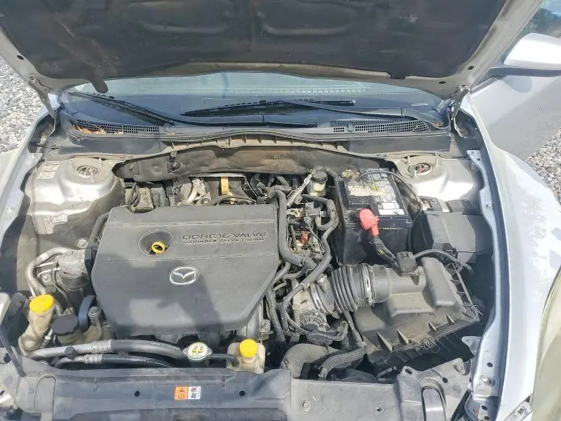 2012 MAZDA 6 I  