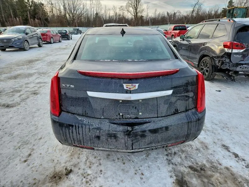 2017 CADILLAC XTS   
