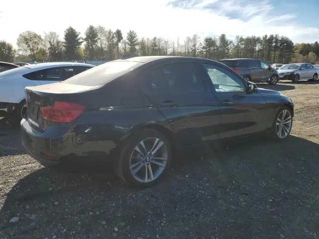 2016 BMW 328 I SULEV  
