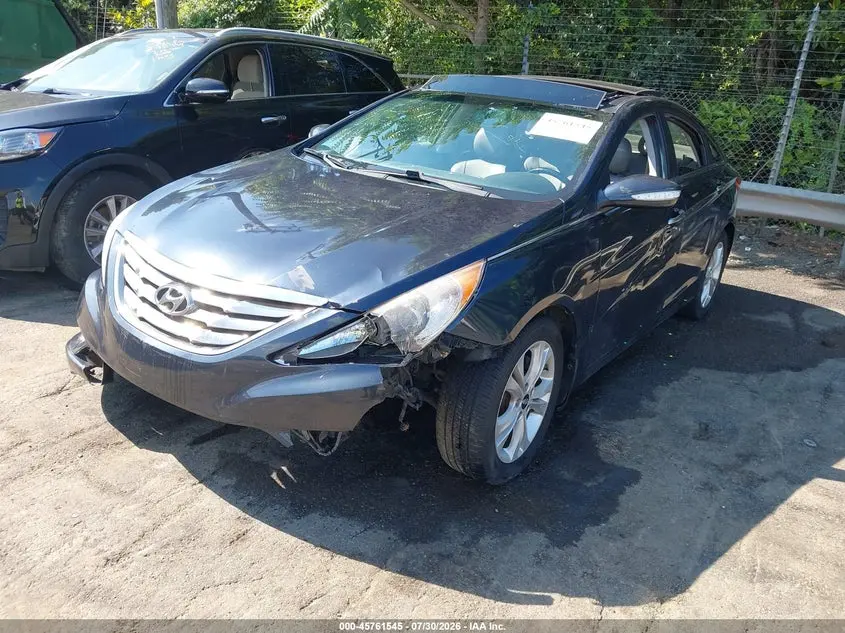 2013 HYUNDAI SONATA LIMITED