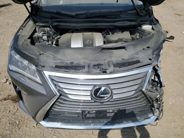 2016 LEXUS RX 350 BASE