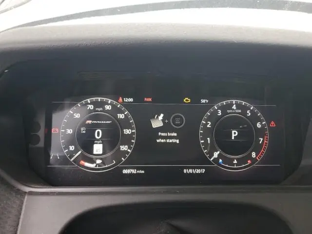 2020 LAND ROVER RANGE ROVER VELAR R-DYNAMIC S  