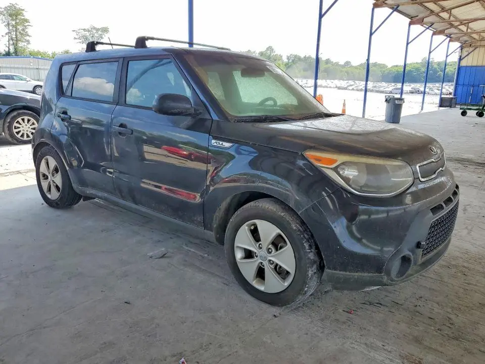 2017 KIA SOUL   
