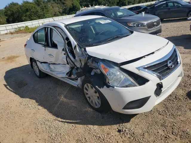 2018 NISSAN VERSA S  