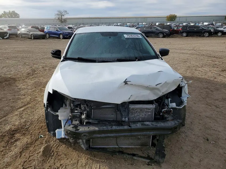 2016 VOLKSWAGEN JETTA S  