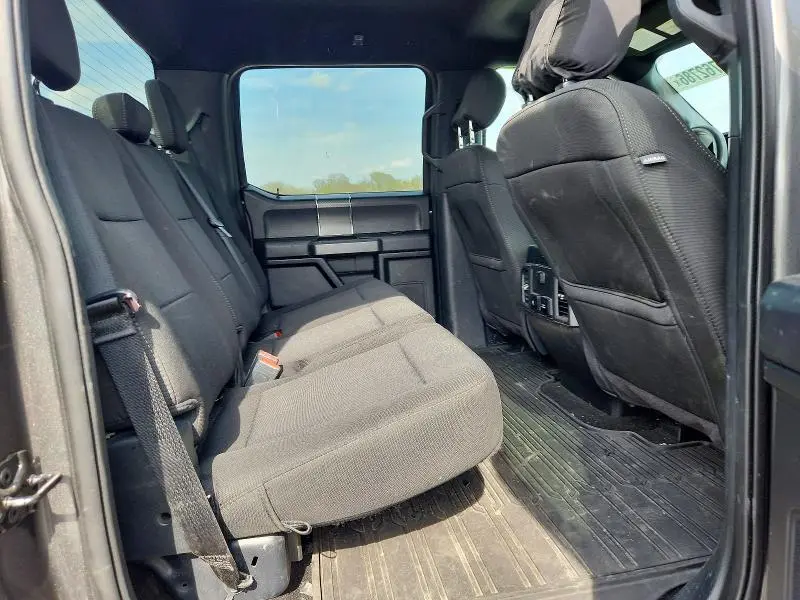 2020 FORD F150 SUPERCREW  