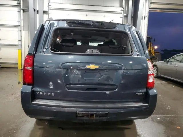 2020 CHEVROLET TAHOE K1500 LT  