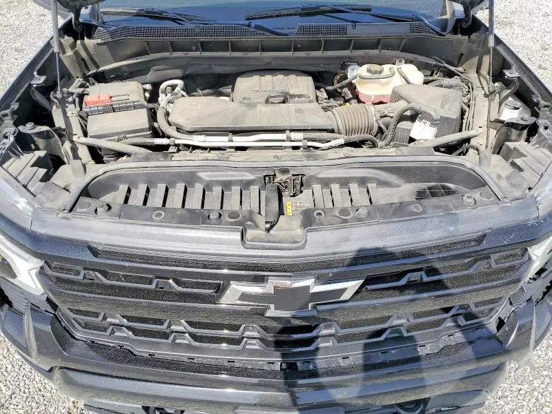 2024 CHEVROLET SILVERADO K1500 RST  