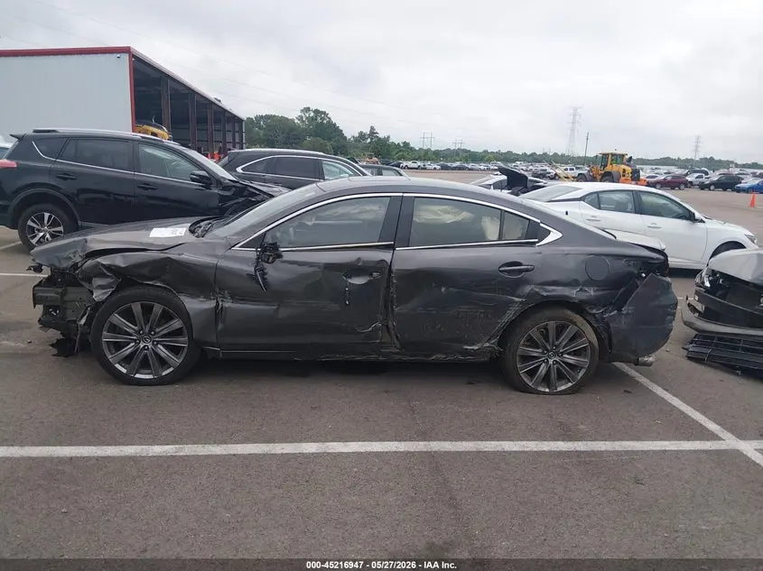 2018 MAZDA MAZDA6 SIGNATURE