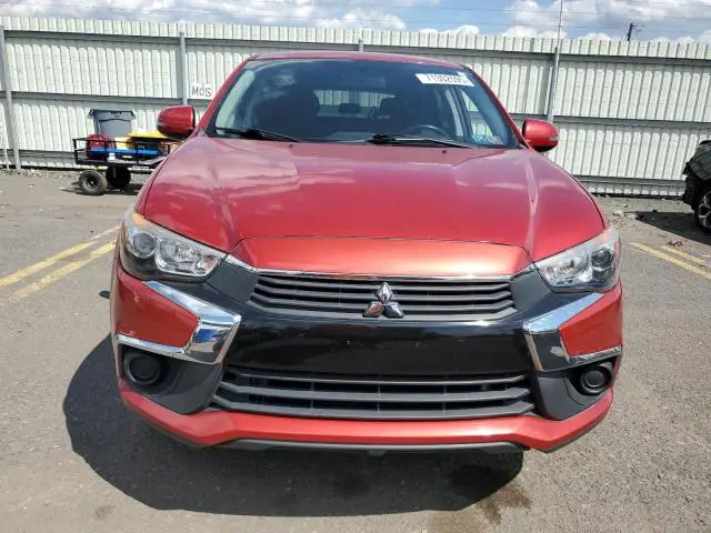 2016 MITSUBISHI OUTLANDER SPORT ES  