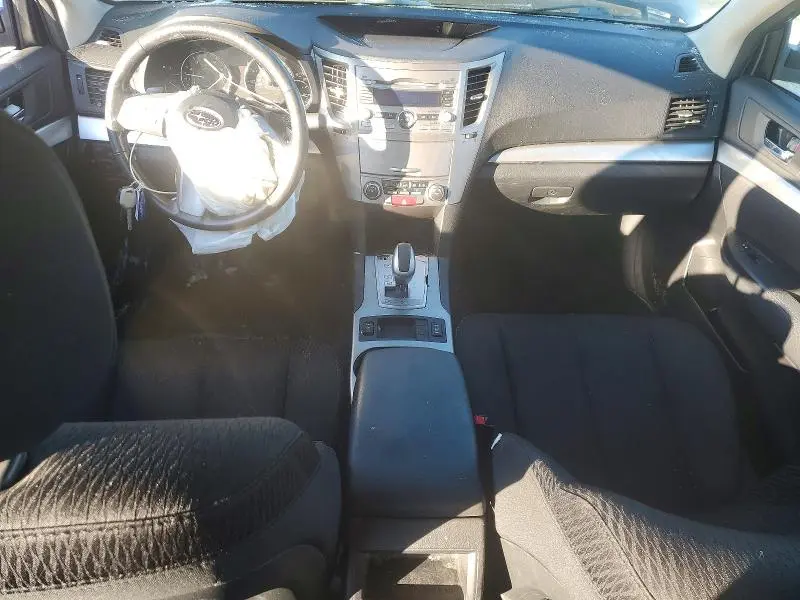 2011 SUBARU LEGACY 2.5I PREMIUM  