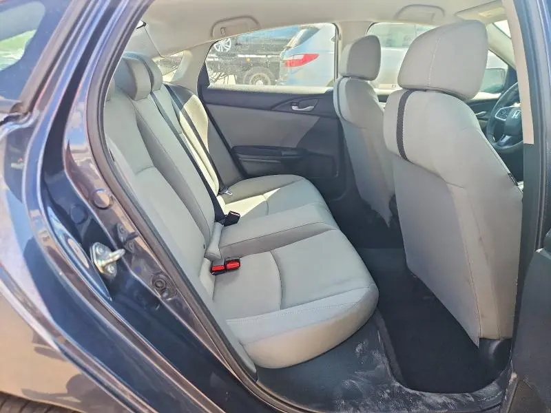 2020 HONDA CIVIC LX  