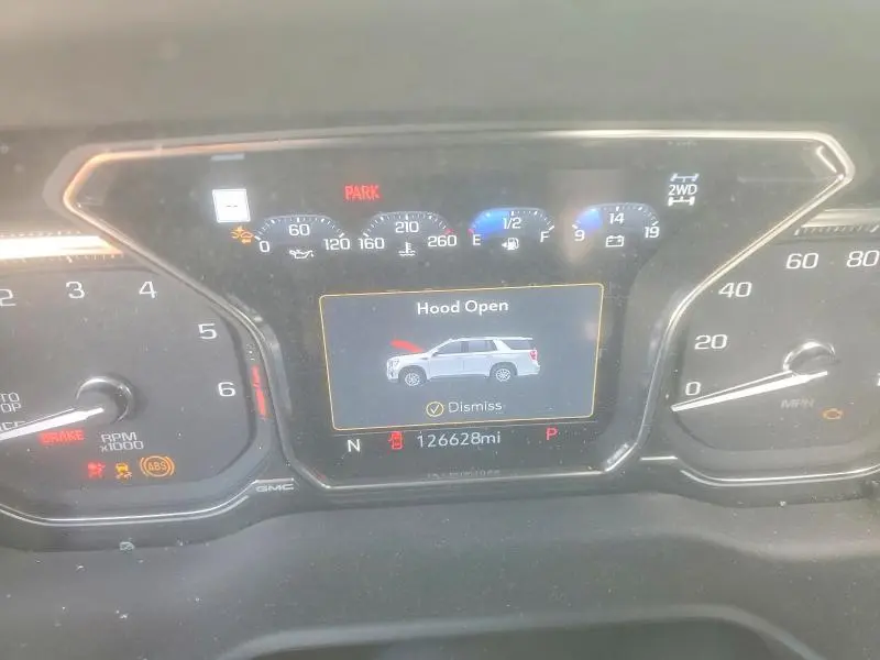 2021 GMC YUKON DENALI  
