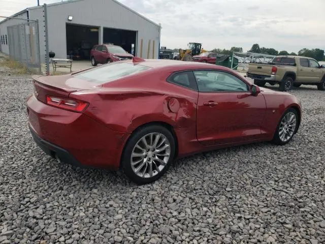 2016 CHEVROLET CAMARO LT  