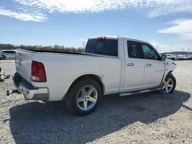 2012 DODGE RAM 1500 SLT  