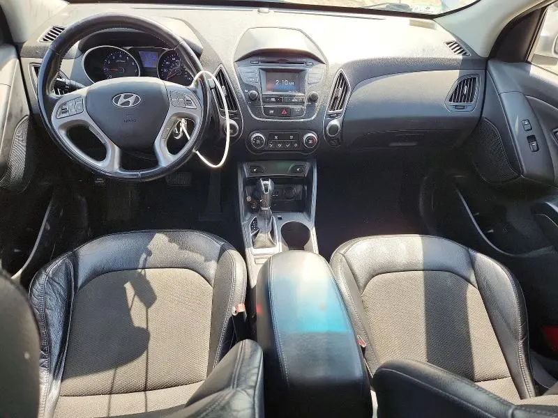 2014 HYUNDAI TUCSON SE  