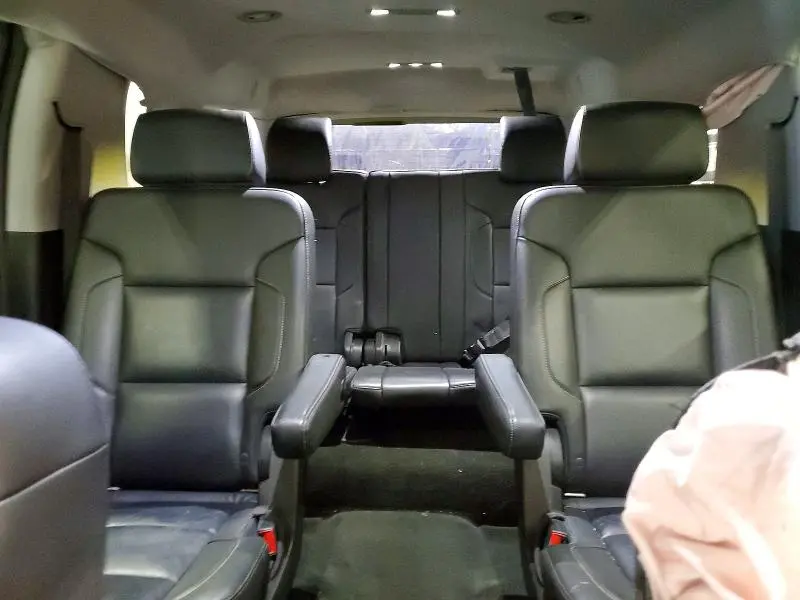 2018 CHEVROLET SUBURBAN K1500 LT  