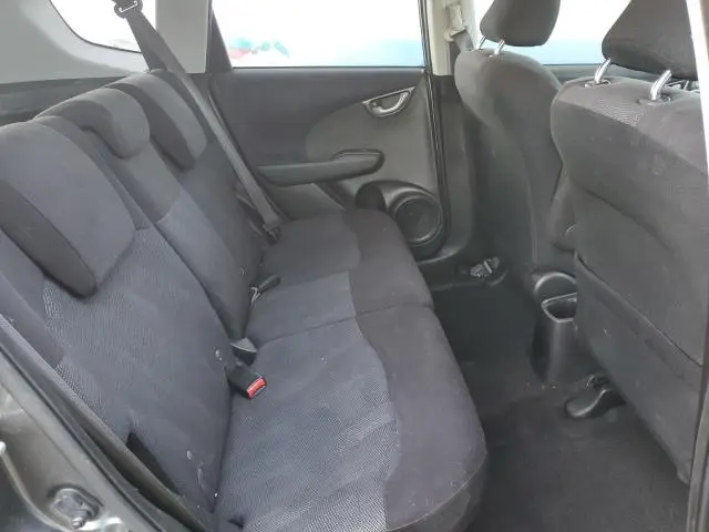 2011 HONDA FIT SPORT