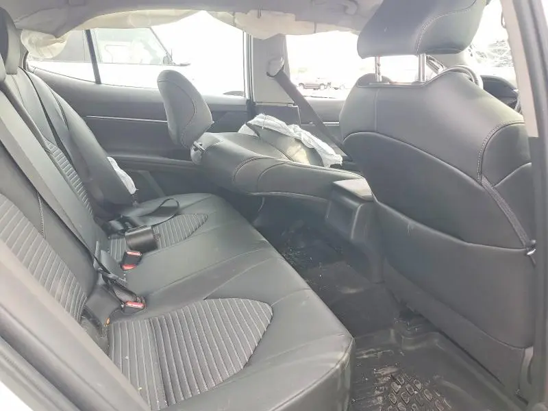 2021 TOYOTA CAMRY SE NIGHTSHADE  