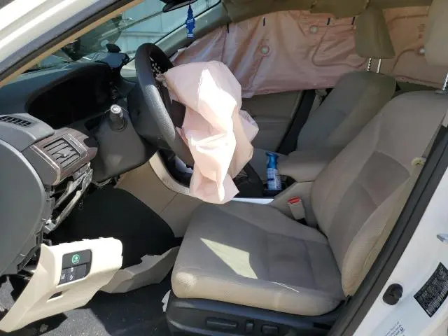2017 HONDA ACCORD HYBRID  