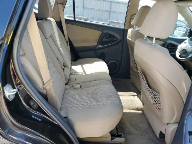 2012 TOYOTA RAV4   