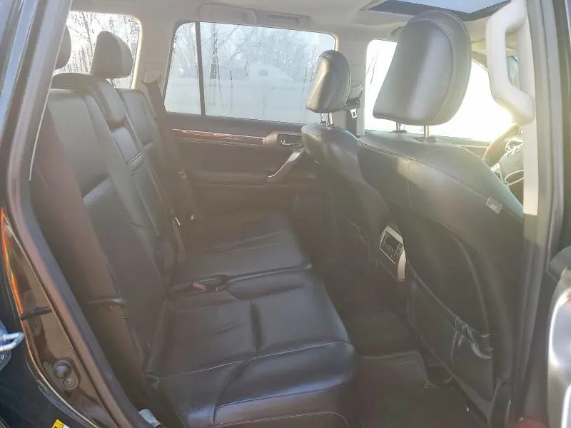 2013 LEXUS GS 460 BASE  