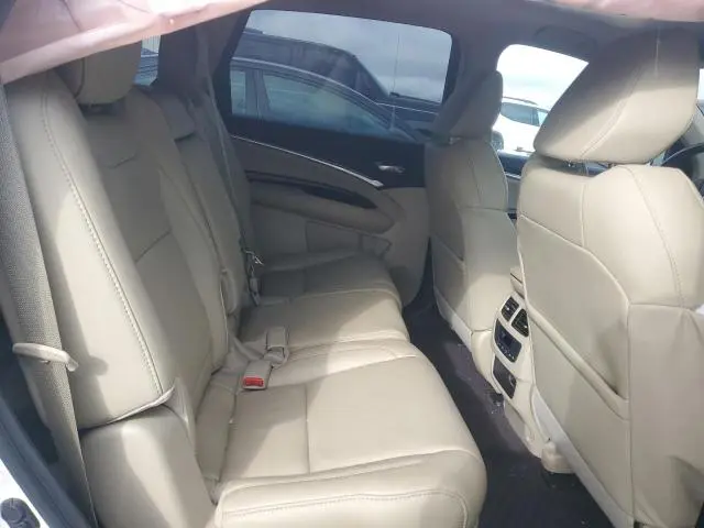 2016 ACURA MDX TECHNOLOGY  