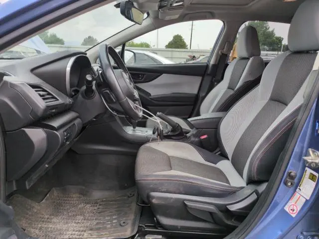 2019 SUBARU CROSSTREK PREMIUM  