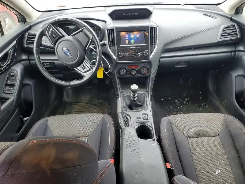 2018 SUBARU CROSSTREK PREMIUM  