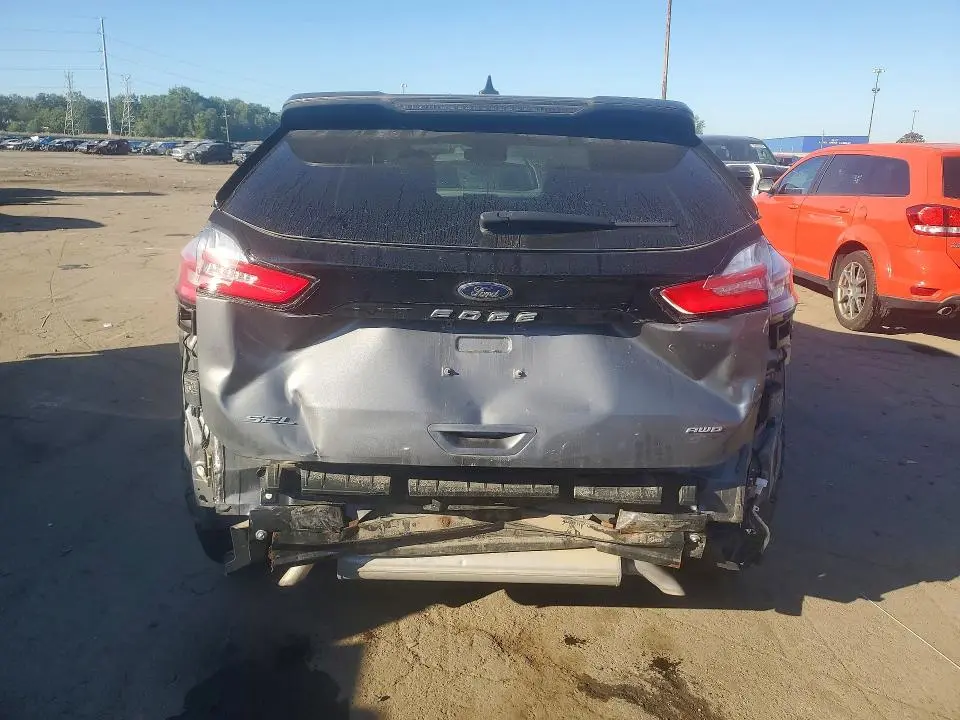 2021 FORD EDGE SEL  