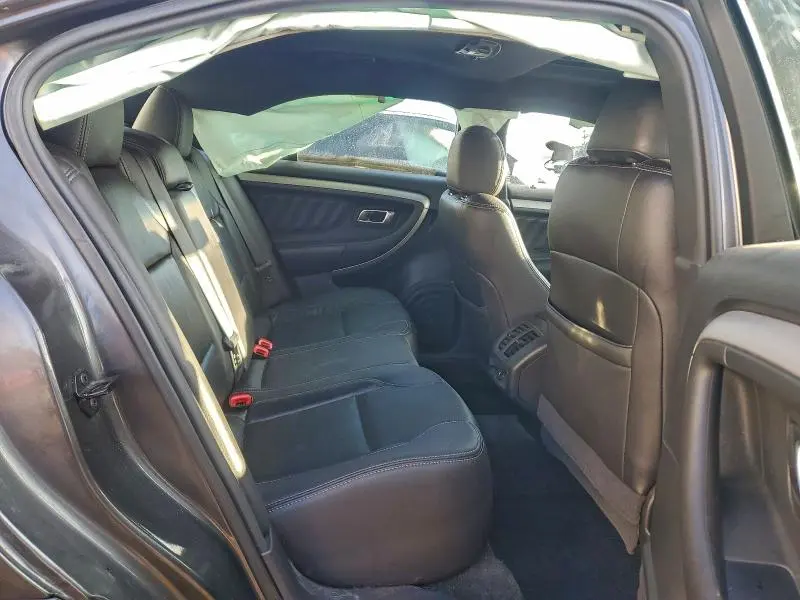 2018 FORD TAURUS SEL  