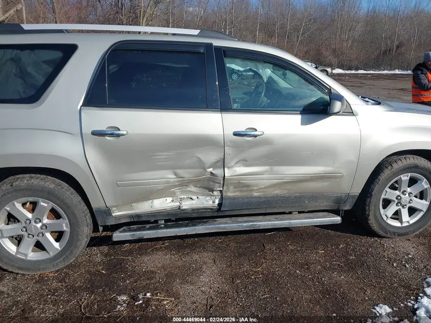 2016 GMC ACADIA SLE-2