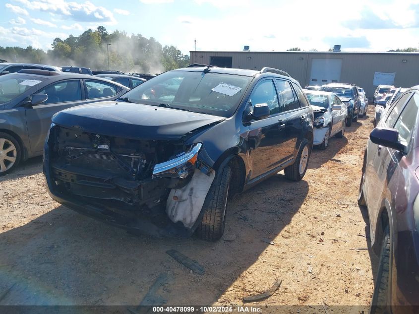 2013 FORD EDGE SE