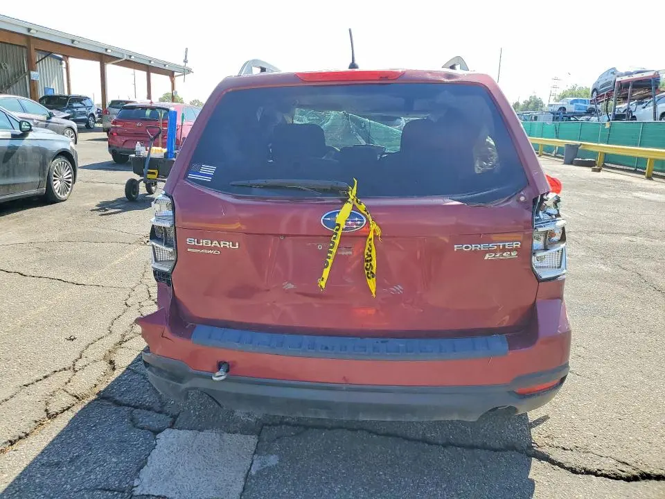 2014 SUBARU FORESTER 2.5I PREMIUM  