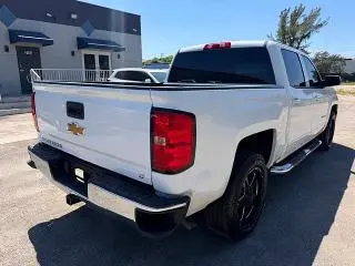 2018 CHEVROLET SILVERADO C1500 LT  