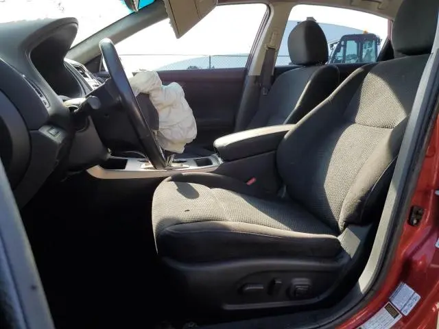 2015 NISSAN ALTIMA 2.5  