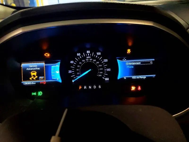 2021 FORD EDGE SEL  